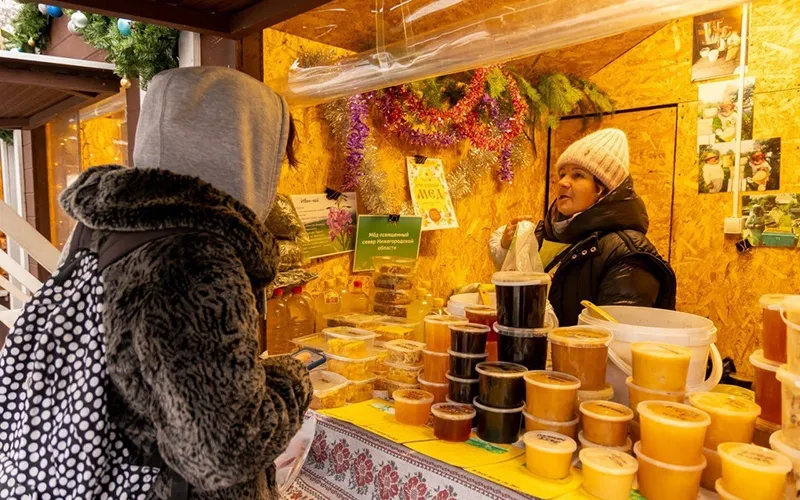 Наш товар и наш купец